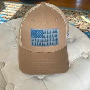 Columbia hat